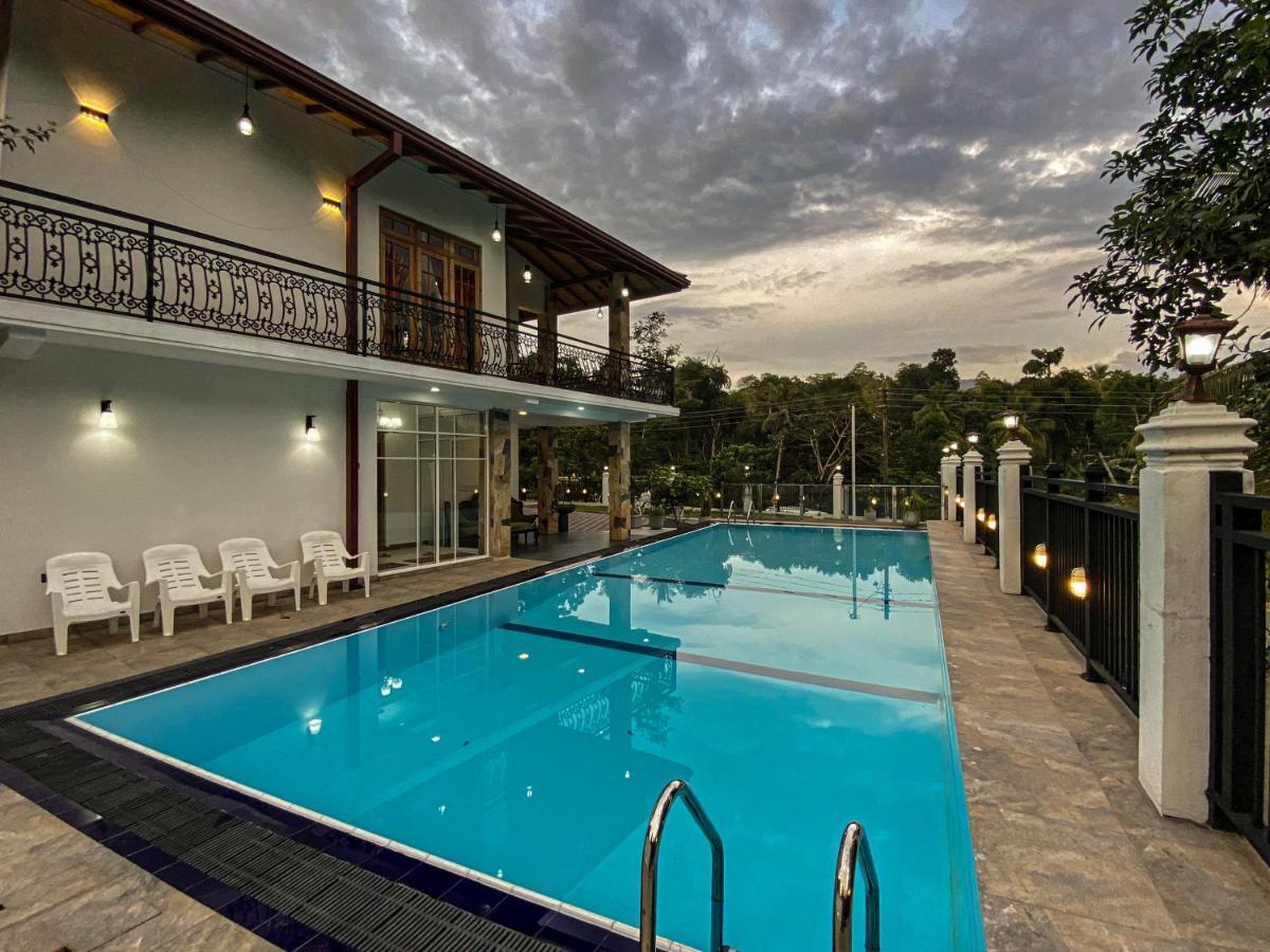 Danisco Leisure Bunglow Kandy Extérieur photo