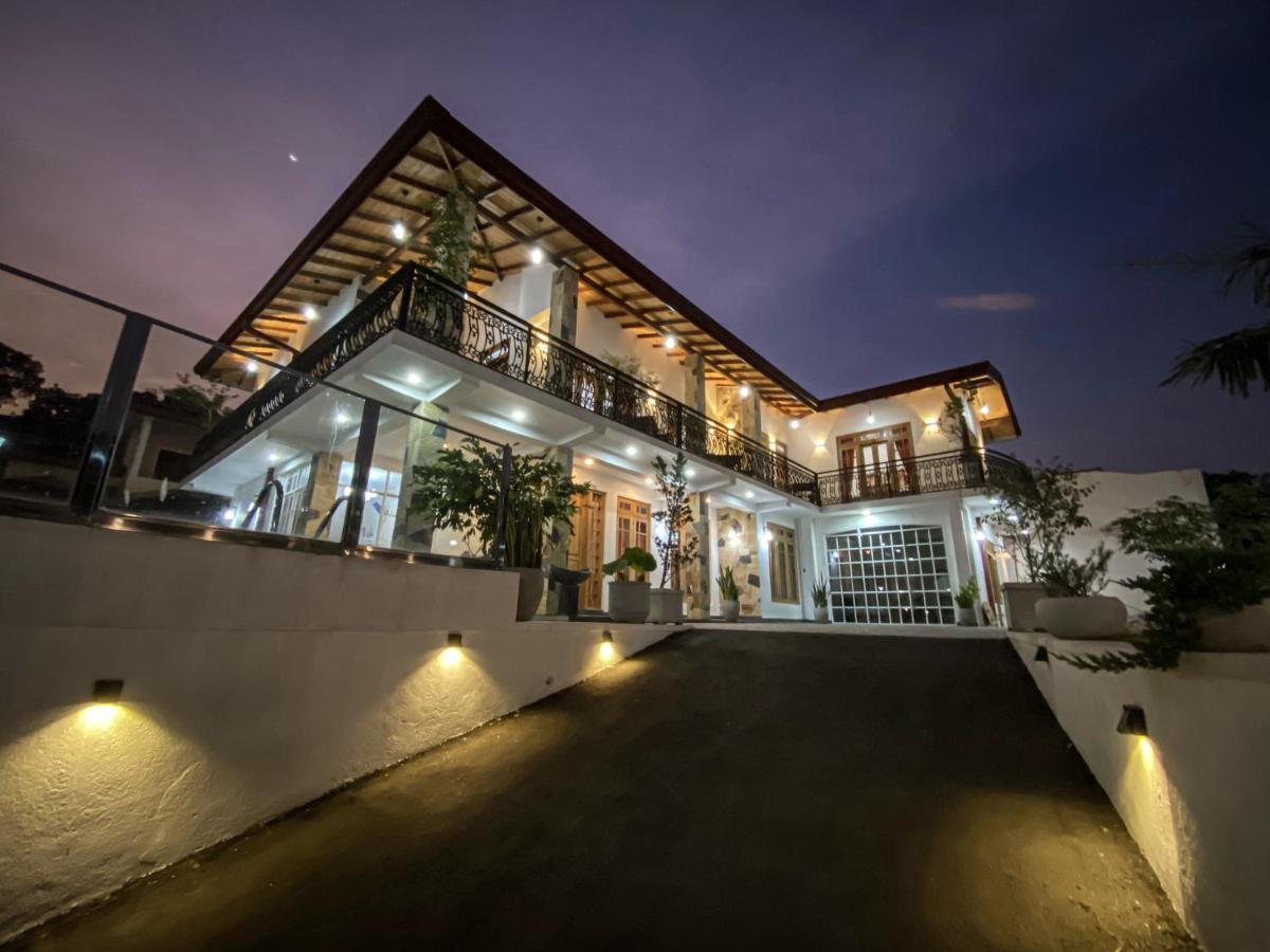 Danisco Leisure Bunglow Kandy Extérieur photo