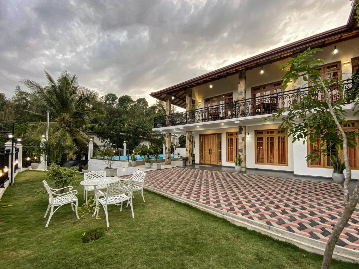 Danisco Leisure Bunglow Kandy Extérieur photo