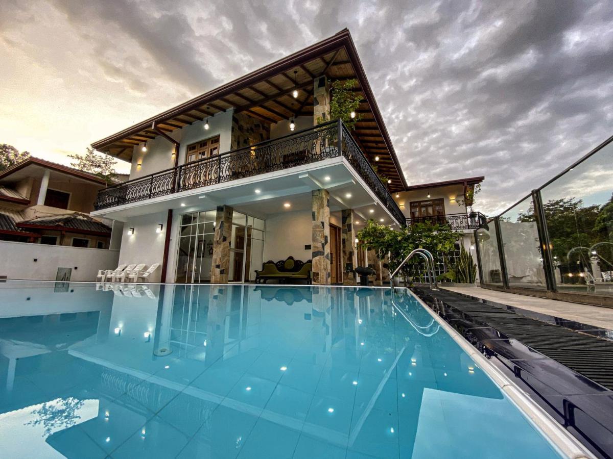 Danisco Leisure Bunglow Kandy Extérieur photo